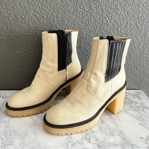Free people James Chelsea boot - Picture 5 of 8